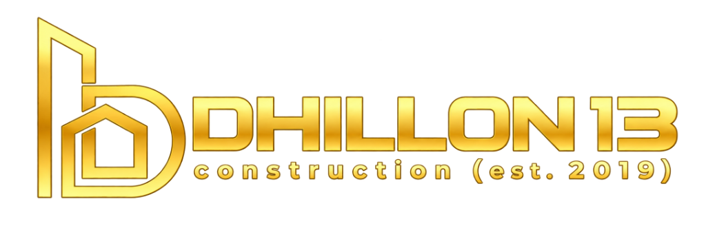 DHILLON13 CONSTRUCTION LTD.